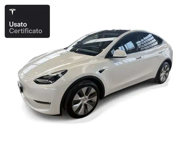 Tesla Model Y Long Range AWD