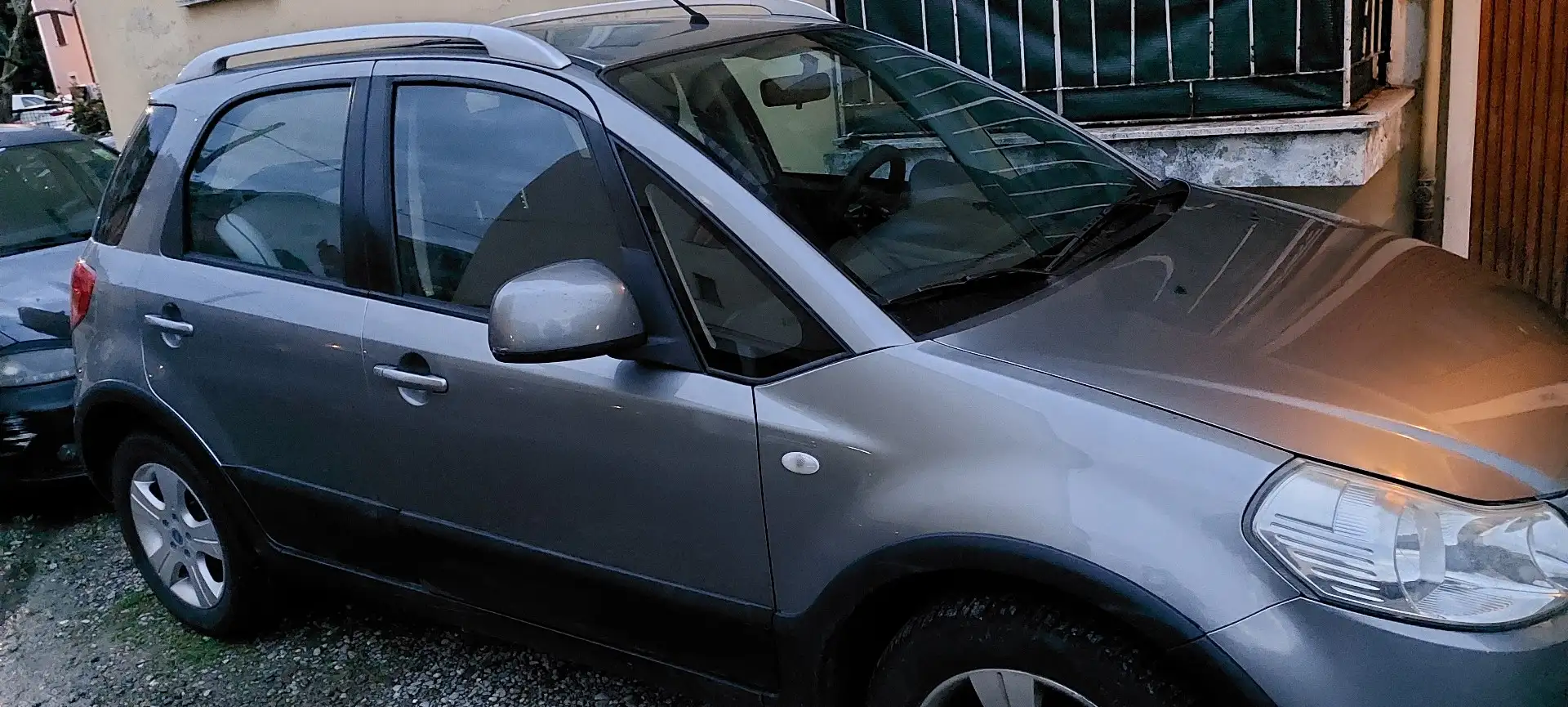 Fiat Sedici 1.9 mjt Dynamic 4x4 120cv - 1