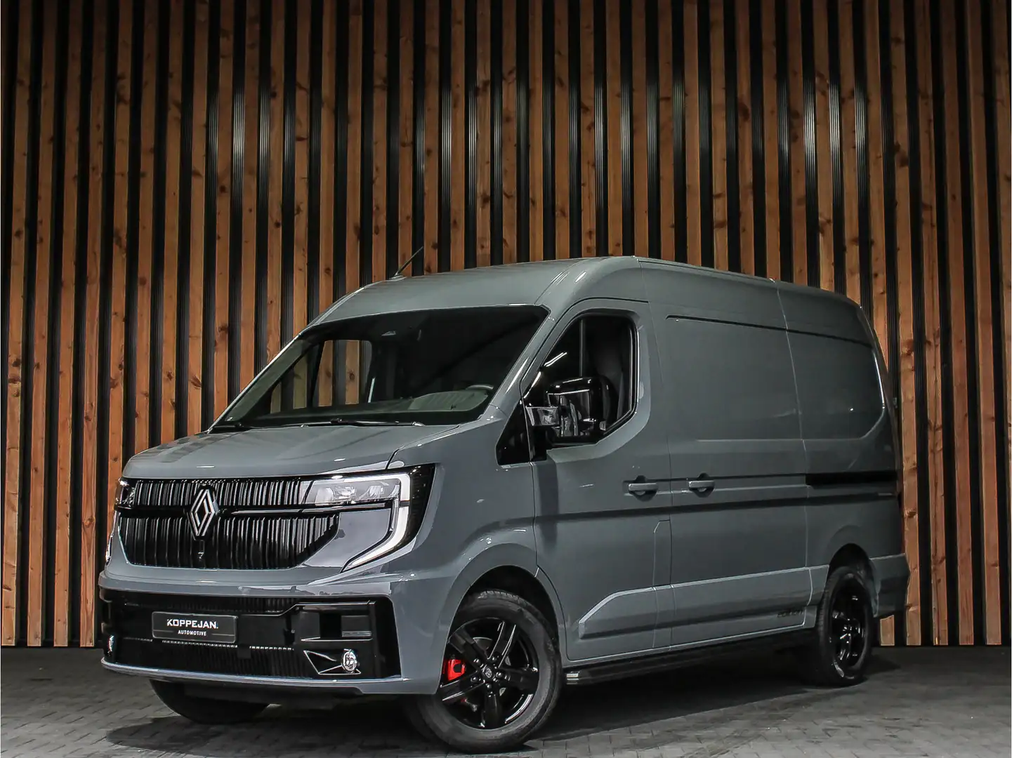 Renault Master T35 2.0 dCi 170PK L2H2 Extra | BPM VRIJ! | 2X SCHU Grijs - 2