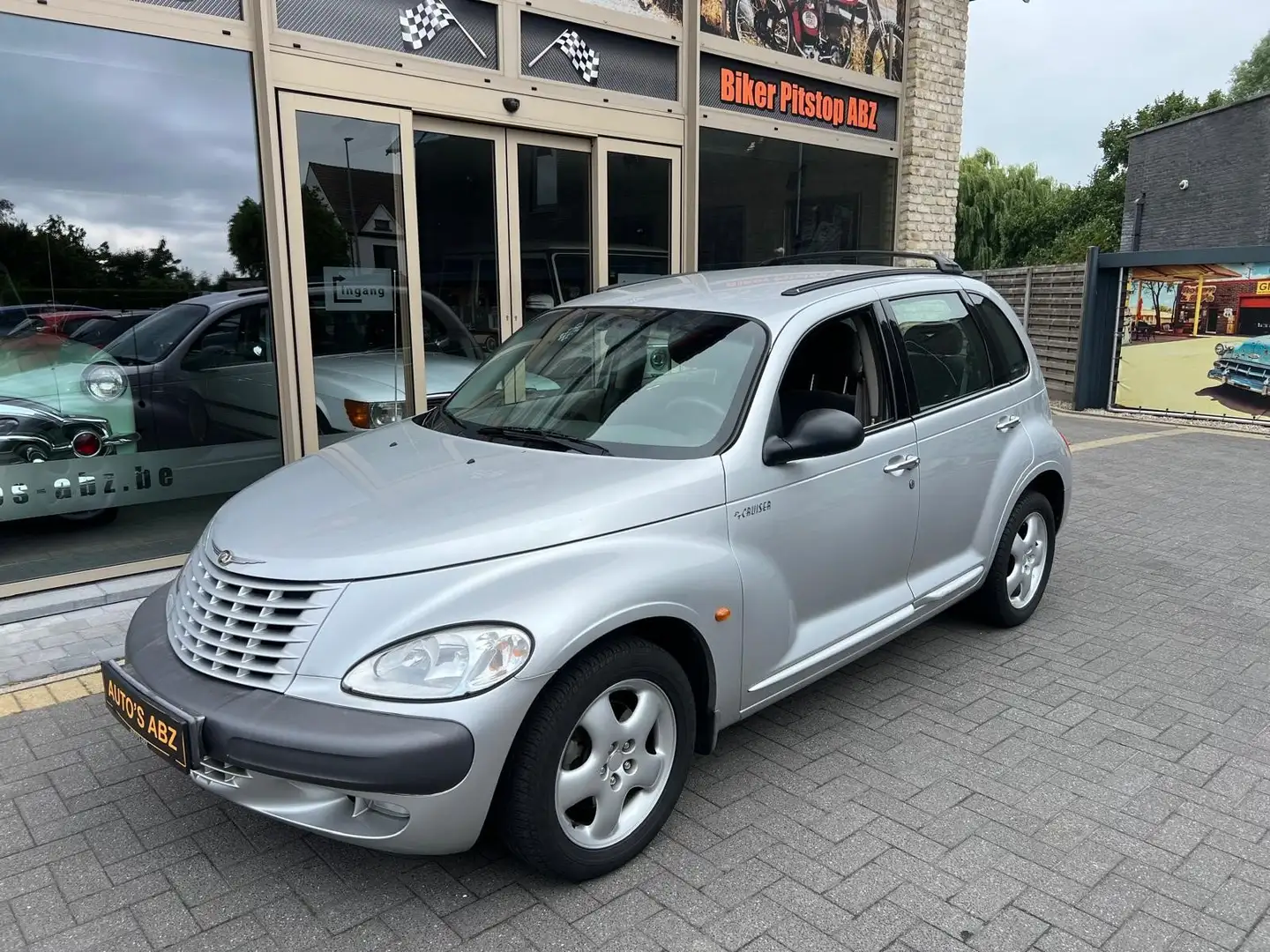 Chrysler PT Cruiser 2.0 i Zilver - 1