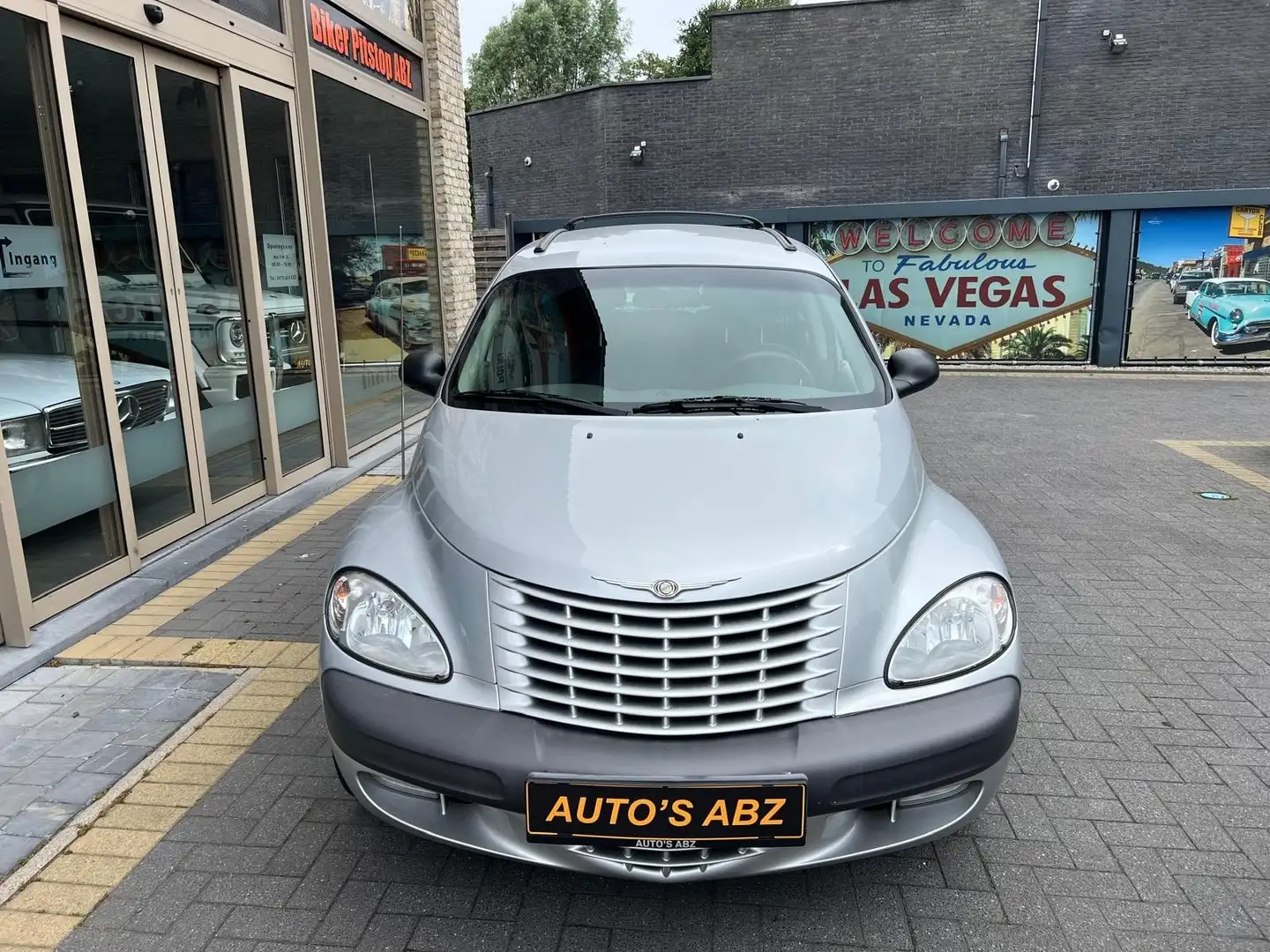Chrysler PT Cruiser 2.0 i Zilver - 2