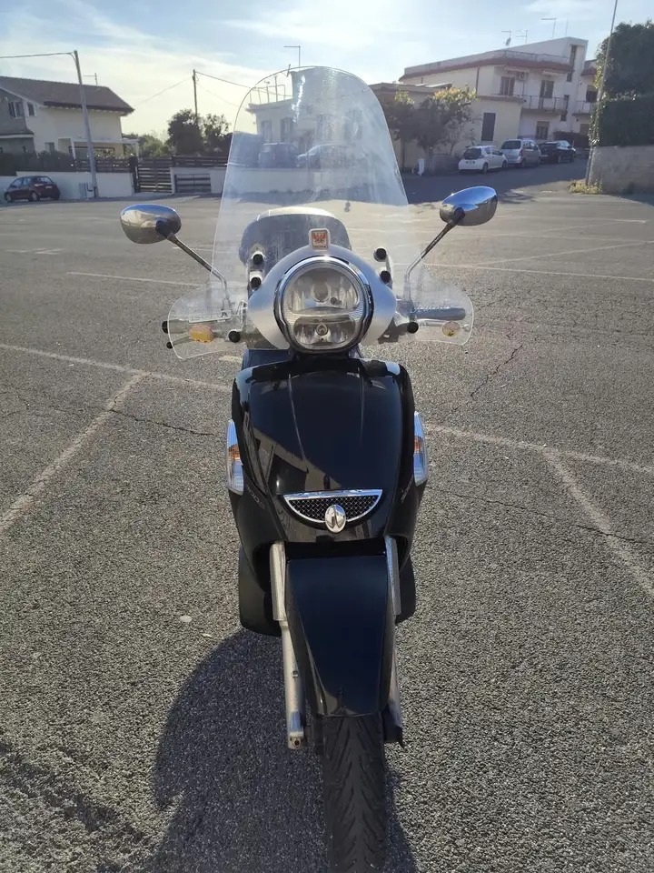 Aprilia Scarabeo