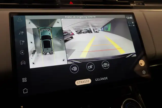 Land Rover Range Rover Sport P440e SE DAB Standhzg. Ansicht 16