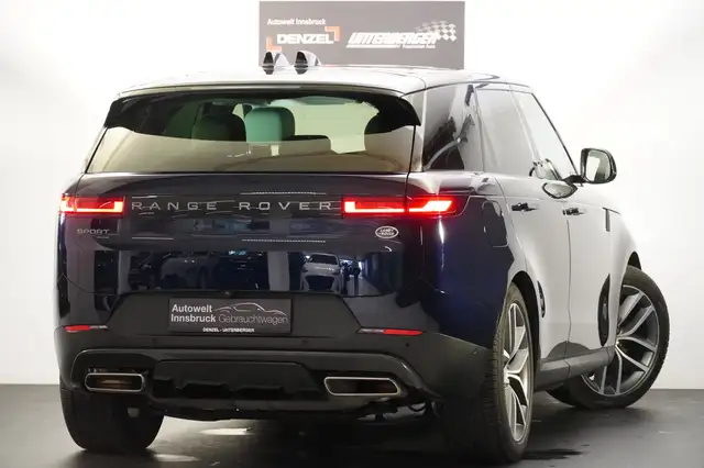 Land Rover Range Rover Sport P440e SE DAB Standhzg. Ansicht 4