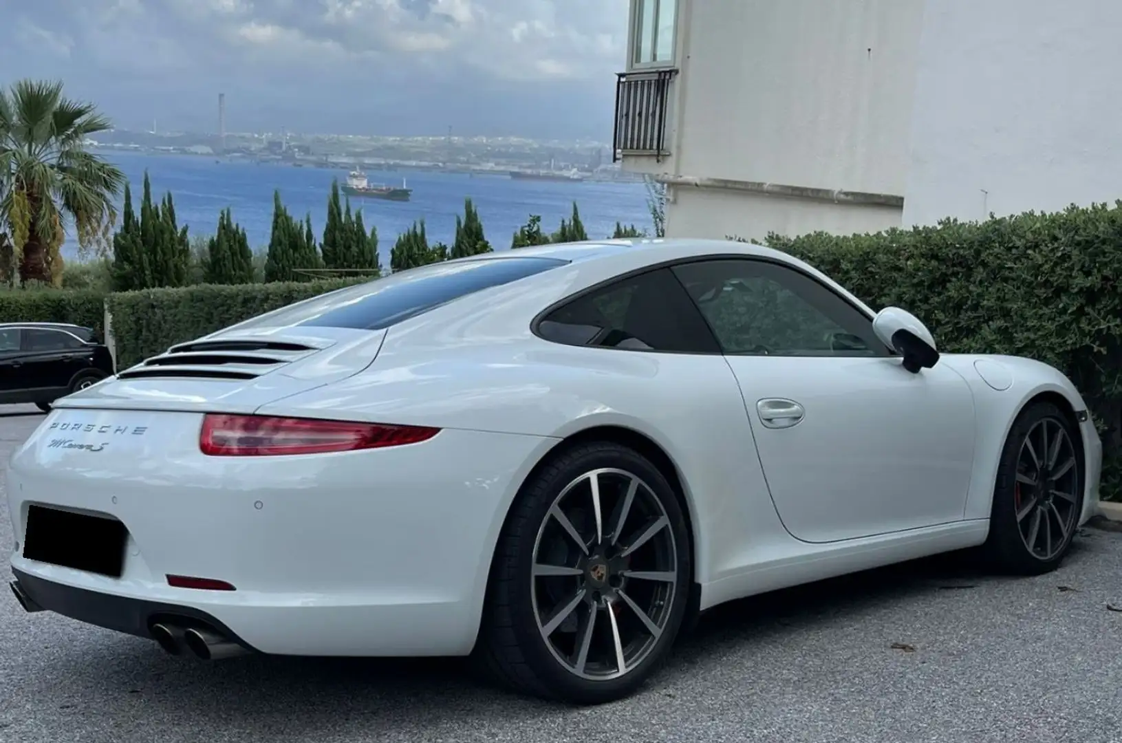 Porsche 911 911 Carrera S Sport Blanc - 2