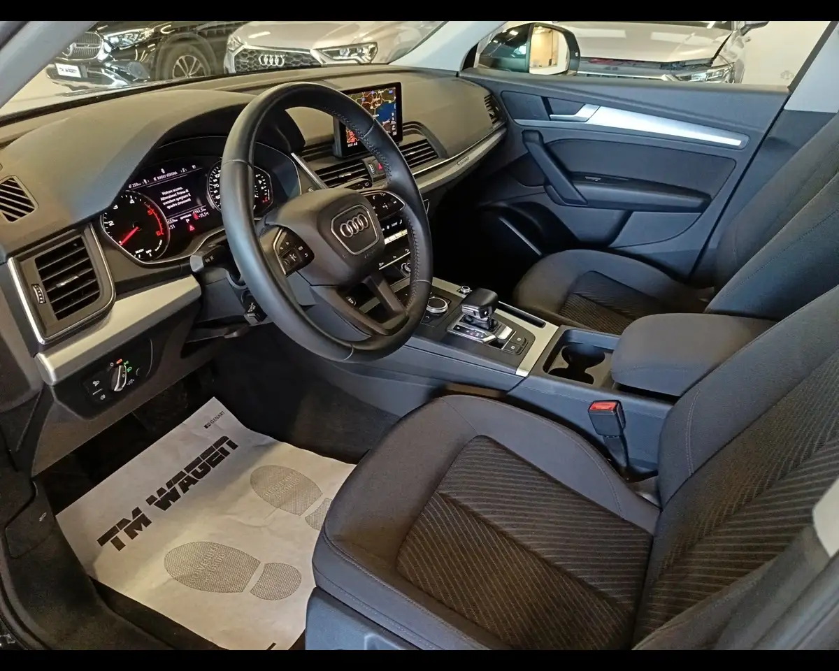 Audi Q5 40 TDI 204 CV quattro S tronic Business, миниатюра 10