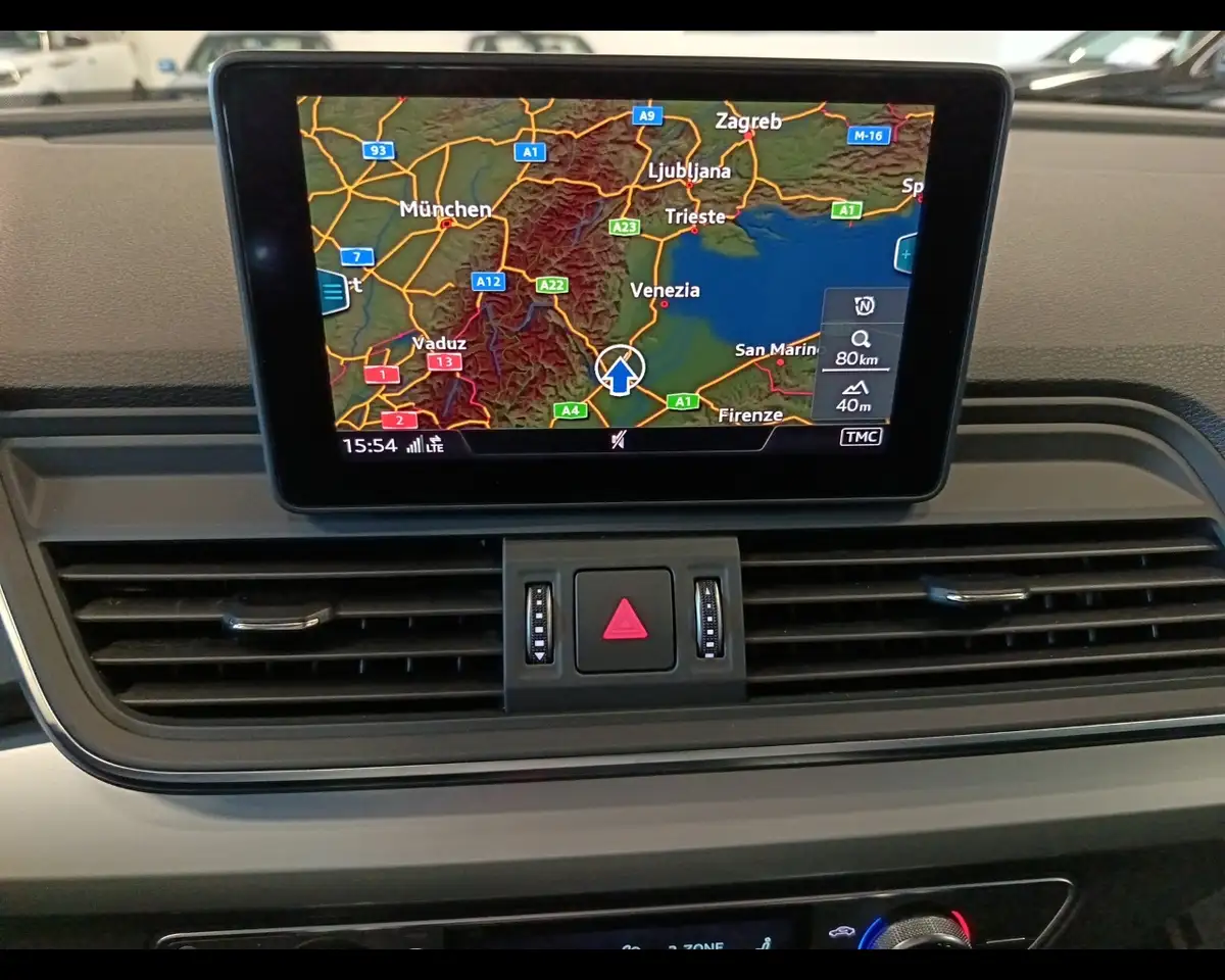 Audi Q5 40 TDI 204 CV quattro S tronic Business, миниатюра 14