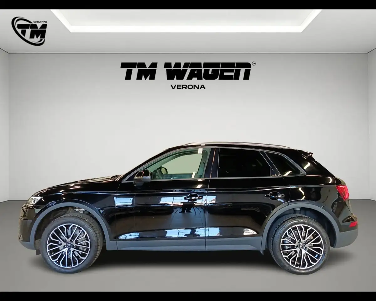 Audi Q5 40 TDI 204 CV quattro S tronic Business, миниатюра 2