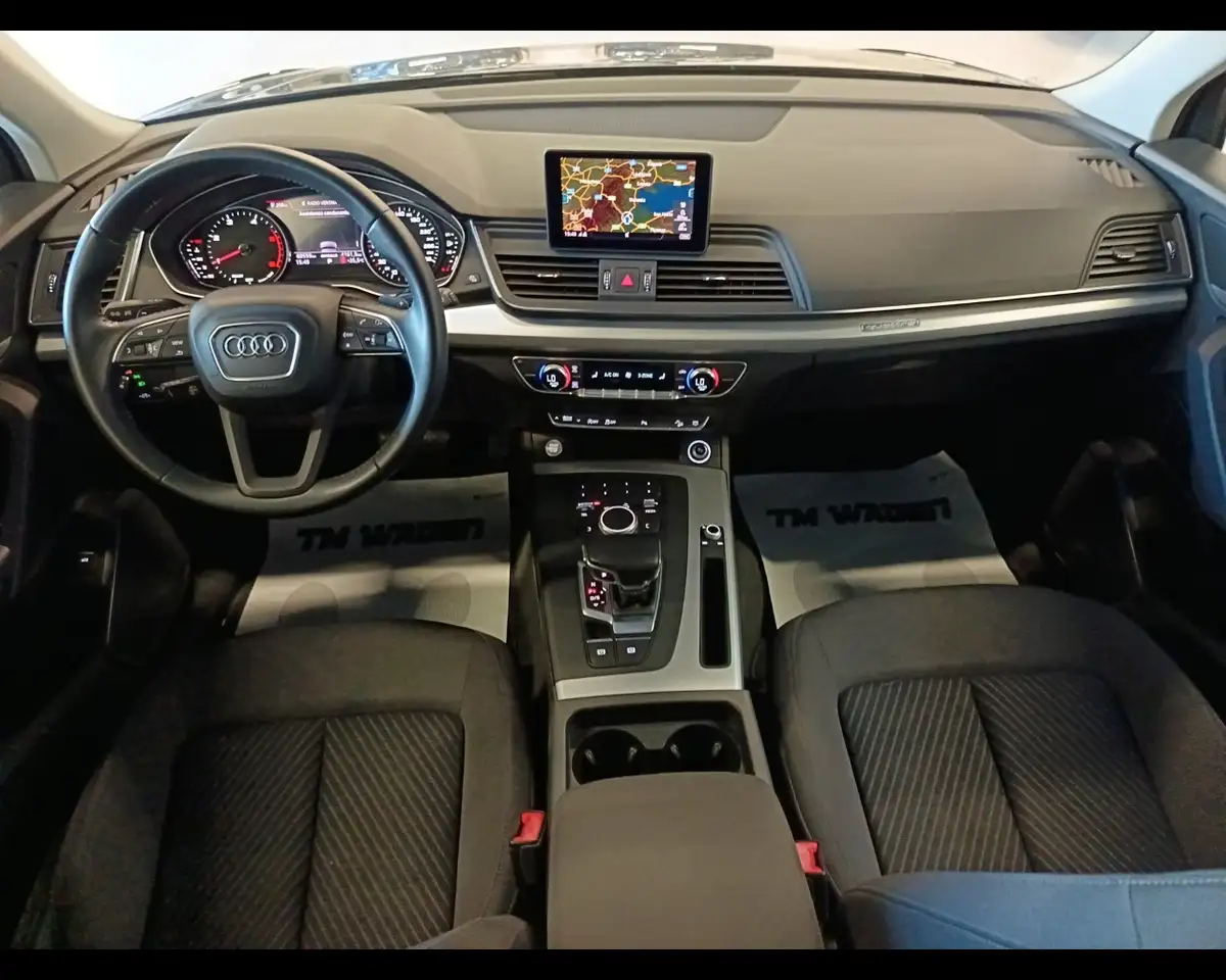 Audi Q5 40 TDI 204 CV quattro S tronic Business, миниатюра 9