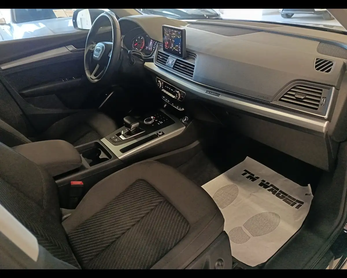 Audi Q5 40 TDI 204 CV quattro S tronic Business, миниатюра 11