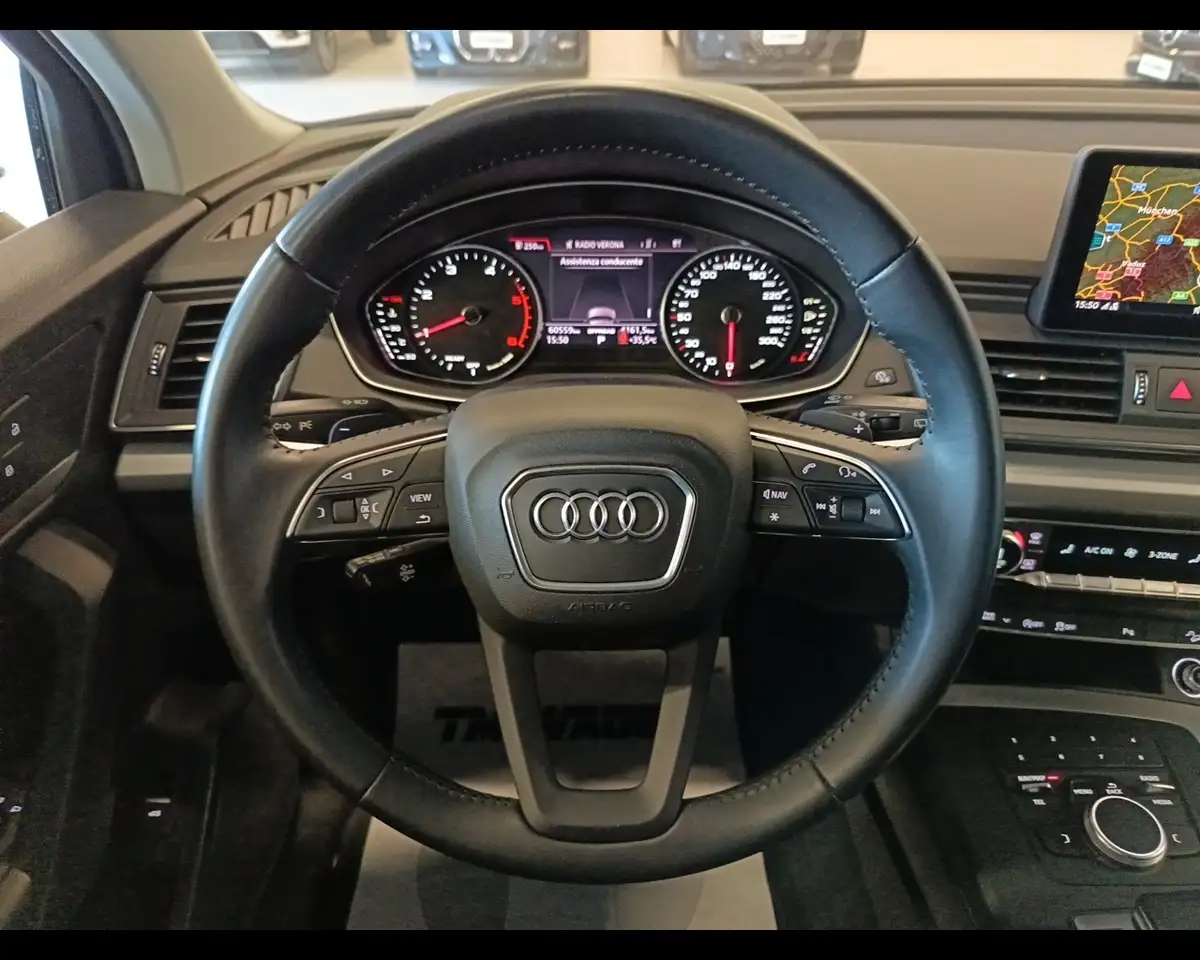Audi Q5 40 TDI 204 CV quattro S tronic Business, миниатюра 13