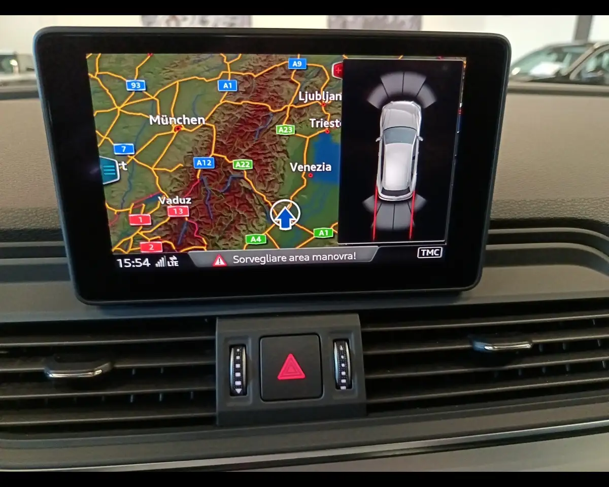 Audi Q5 40 TDI 204 CV quattro S tronic Business, миниатюра 15