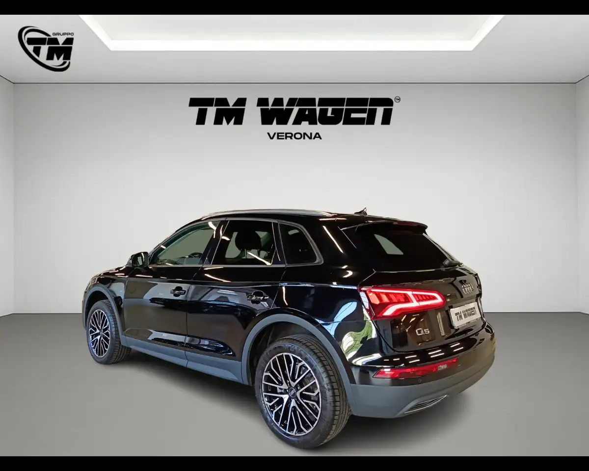 Audi Q5 40 TDI 204 CV quattro S tronic Business, миниатюра 4