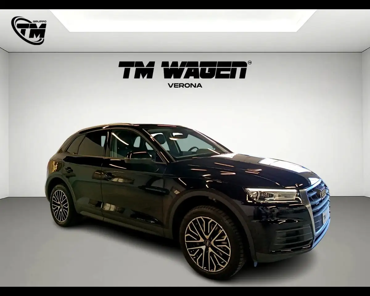 Audi Q5 40 TDI 204 CV quattro S tronic Business, миниатюра 7