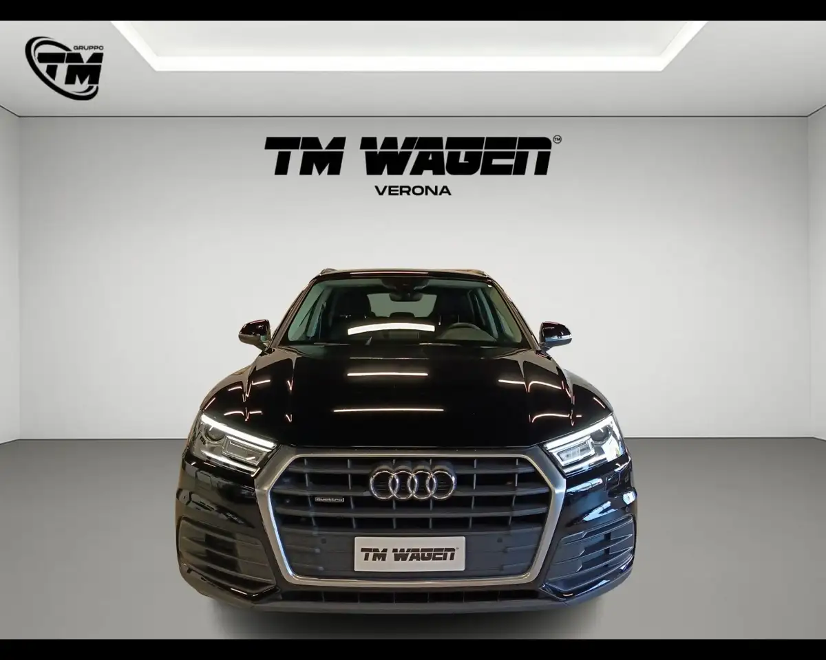 Audi Q5 40 TDI 204 CV quattro S tronic Business, миниатюра 8
