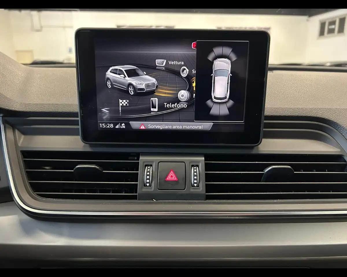 Audi Q5 40 TDI 204 CV quattro S tronic Business, миниатюра 16