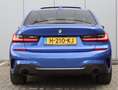 BMW 330 3-serie 330e M-sport | Schuifdak | Leder | H&K | 3 Blauw - thumbnail 8
