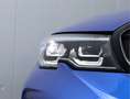 BMW 330 3-serie 330e M-sport | Schuifdak | Leder | H&K | 3 Blauw - thumbnail 9