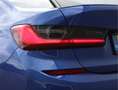 BMW 330 3-serie 330e M-sport | Schuifdak | Leder | H&K | 3 Blauw - thumbnail 21