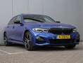 BMW 330 3-serie 330e M-sport | Schuifdak | Leder | H&K | 3 Blauw - thumbnail 23