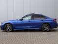 BMW 330 3-serie 330e M-sport | Schuifdak | Leder | H&K | 3 Blauw - thumbnail 25