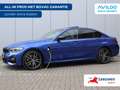 BMW 330 3-serie 330e M-sport | Schuifdak | Leder | H&K | 3 Blauw - thumbnail 1