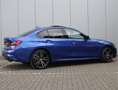 BMW 330 3-serie 330e M-sport | Schuifdak | Leder | H&K | 3 Blauw - thumbnail 6
