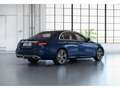 Mercedes-Benz E 450 4MATIC  Burmester*AHK*HUD*Servoschließen** Blauw - thumbnail 6