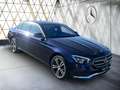 Mercedes-Benz E 450 4MATIC  Burmester*AHK*HUD*Servoschließen** Bleu - thumbnail 17