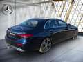 Mercedes-Benz E 450 4MATIC  Burmester*AHK*HUD*Servoschließen** Bleu - thumbnail 14