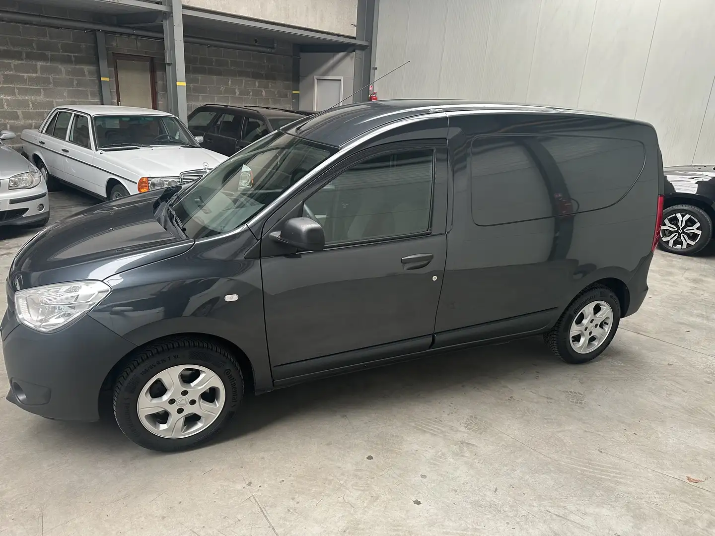 Dacia Dokker 1.5 dCi lichte vracht/cammionette - 2