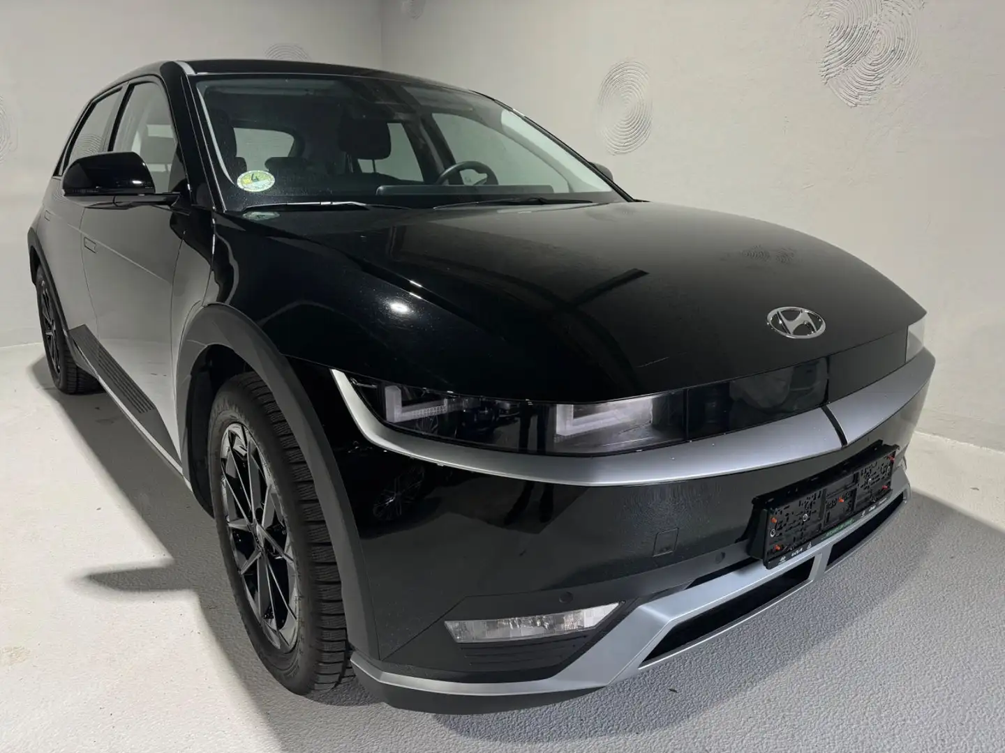Hyundai IONIQ 5 77,4 kWh Dynamiq*Kamera*Assistentpaket* Noir - 2