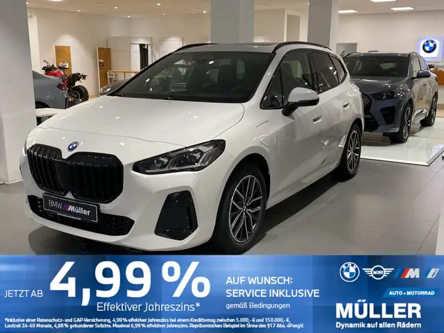 BMW 230 e xDrive M-Sport PanoDach HeadUp AHK