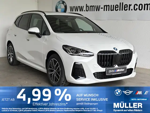 BMW 230 e xDrive M-Sport PanoDach HeadUp AHK