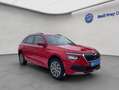 Skoda Kamiq 1.0 TSI Clever SHZ GRA LED PDC Rood - thumbnail 8