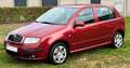 Skoda Fabia Fabia 1.2i HTP Ambiente Rosso - thumbnail 6