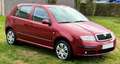 Skoda Fabia Fabia 1.2i HTP Ambiente Rosso - thumbnail 1