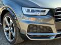 Audi Q3 2.0TDIquattro COMPETITION S tronic S LINE Grau - thumbnail 5