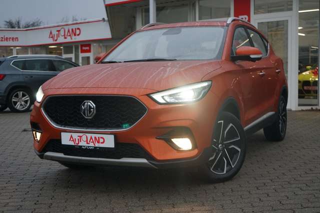 MG ZS 1.0 T-GDI Luxury LED Navi Sitzheizung Pano 360°