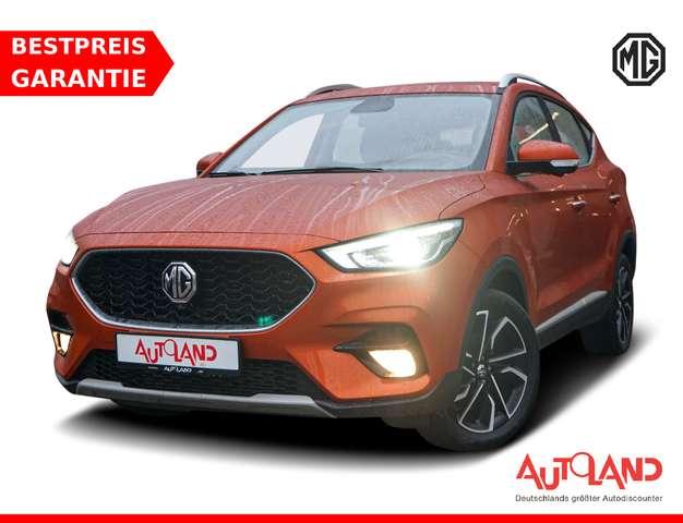 Imagine MG ZS 1.0 T-GDI Luxury LED Navi Sitzheizung Pano 360°