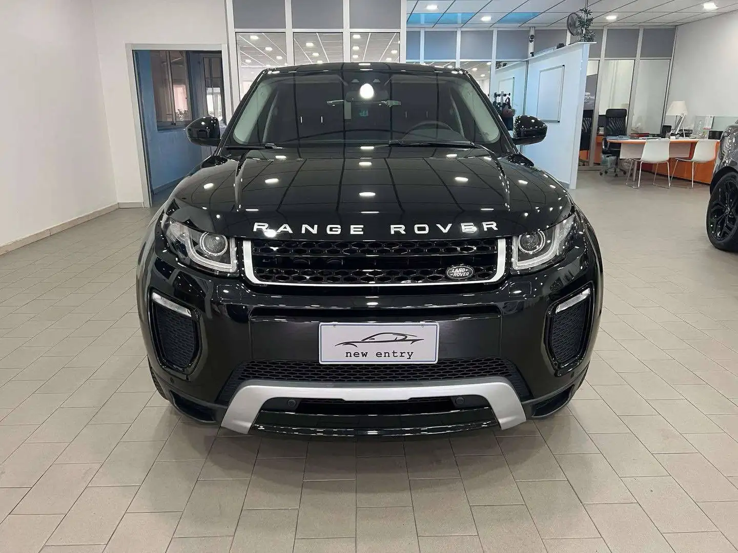 Land Rover Range Rover Evoque Range Rover Evoque 5p 2.0 td4 HSE Dynamic 150 AUT Noir - 2