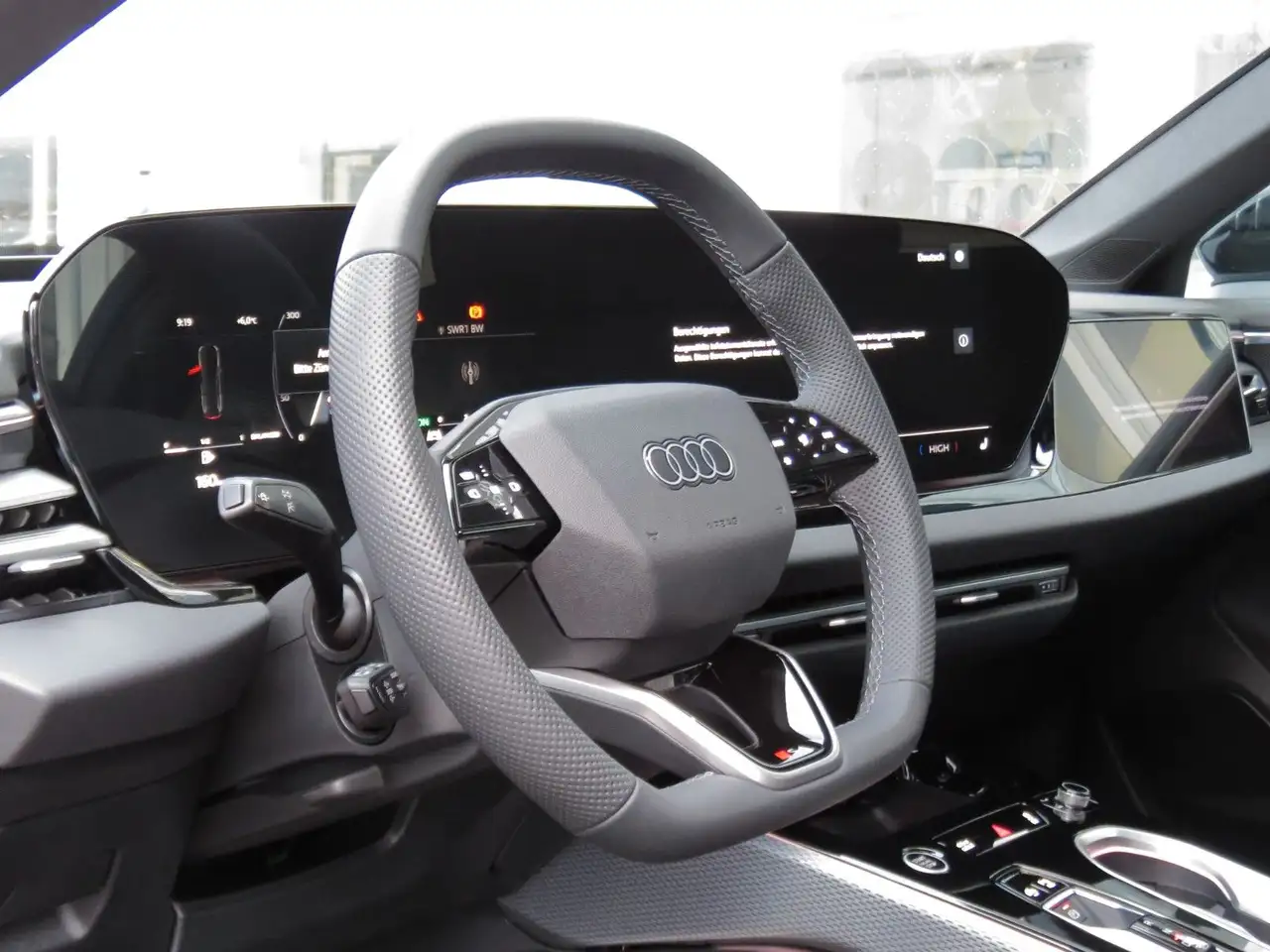 Audi A6 Avant TDI S line PANO LEDER 20"Alu TECH+ 8