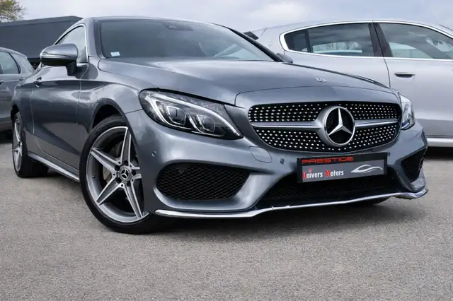 Mercedes-Benz C 220 220 D 170CH 4MATIC 9G-TRONIC