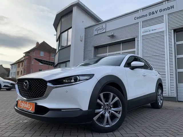 Mazda CX-30 SKYACTIV 2WD HUD+Navi+LED+Winterpaket+ACC