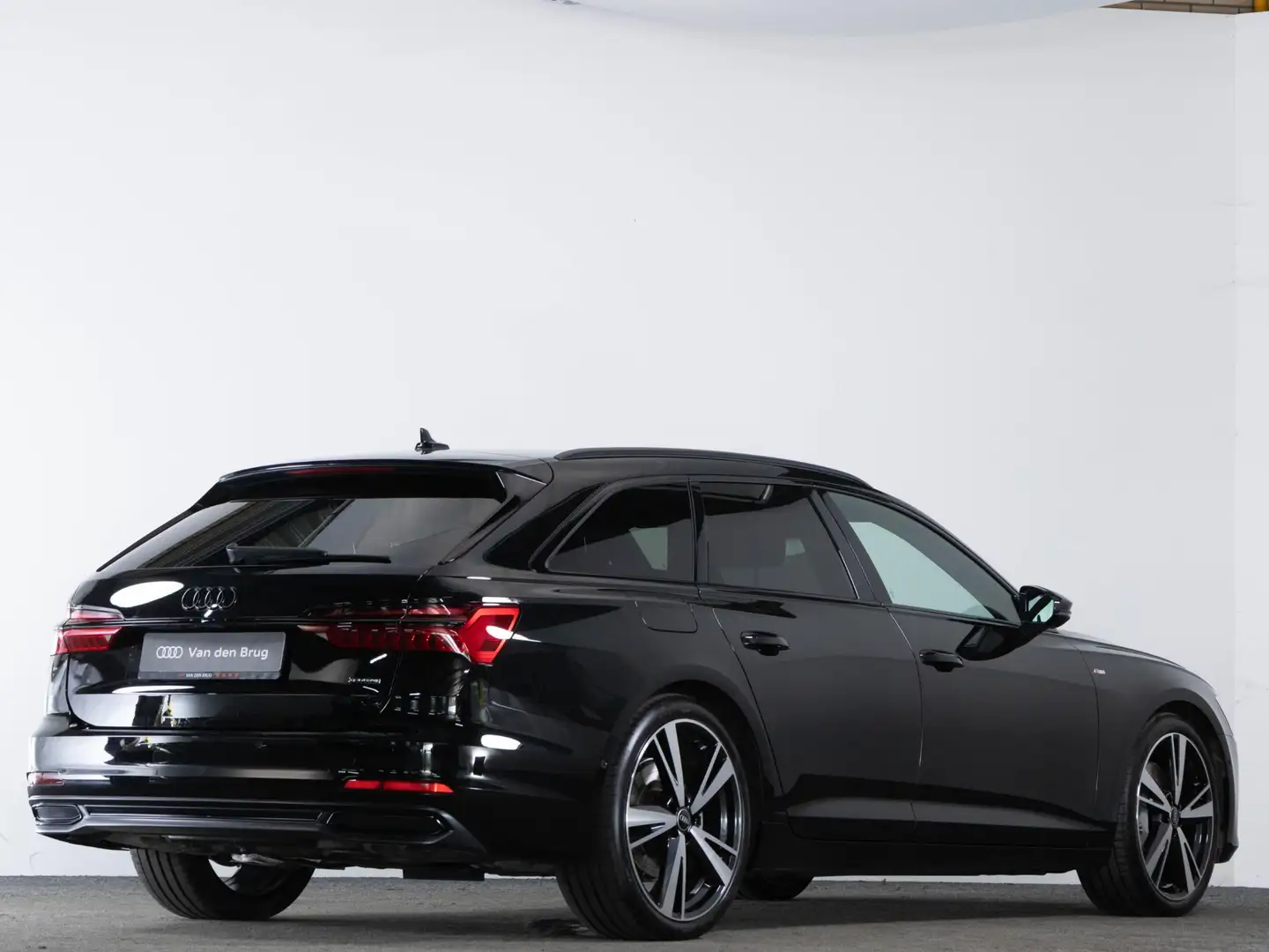 Audi A6 Avant S-Line 50 TFSI e 299 PK QUATTRO | LED Matrix Noir - 2