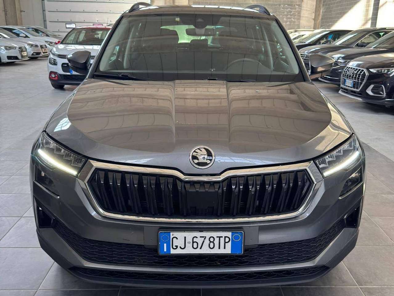 Skoda Karoq Karoq 2022 2.0 tdi evo Ambition 115cv dsg