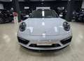 Porsche 911 992 Coupe 3.0 Carrera 4S auto (Tetto-Chrono-Asse) Bianco - thumbnail 2