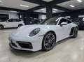 Porsche 911 992 Coupe 3.0 Carrera 4S auto (Tetto-Chrono-Asse) Bianco - thumbnail 1