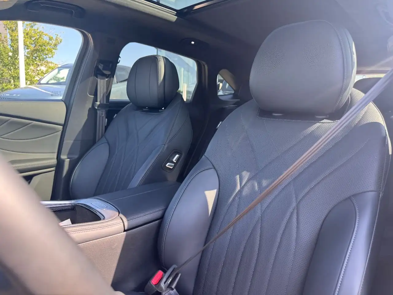 Omoda 9 2026 — фото 13