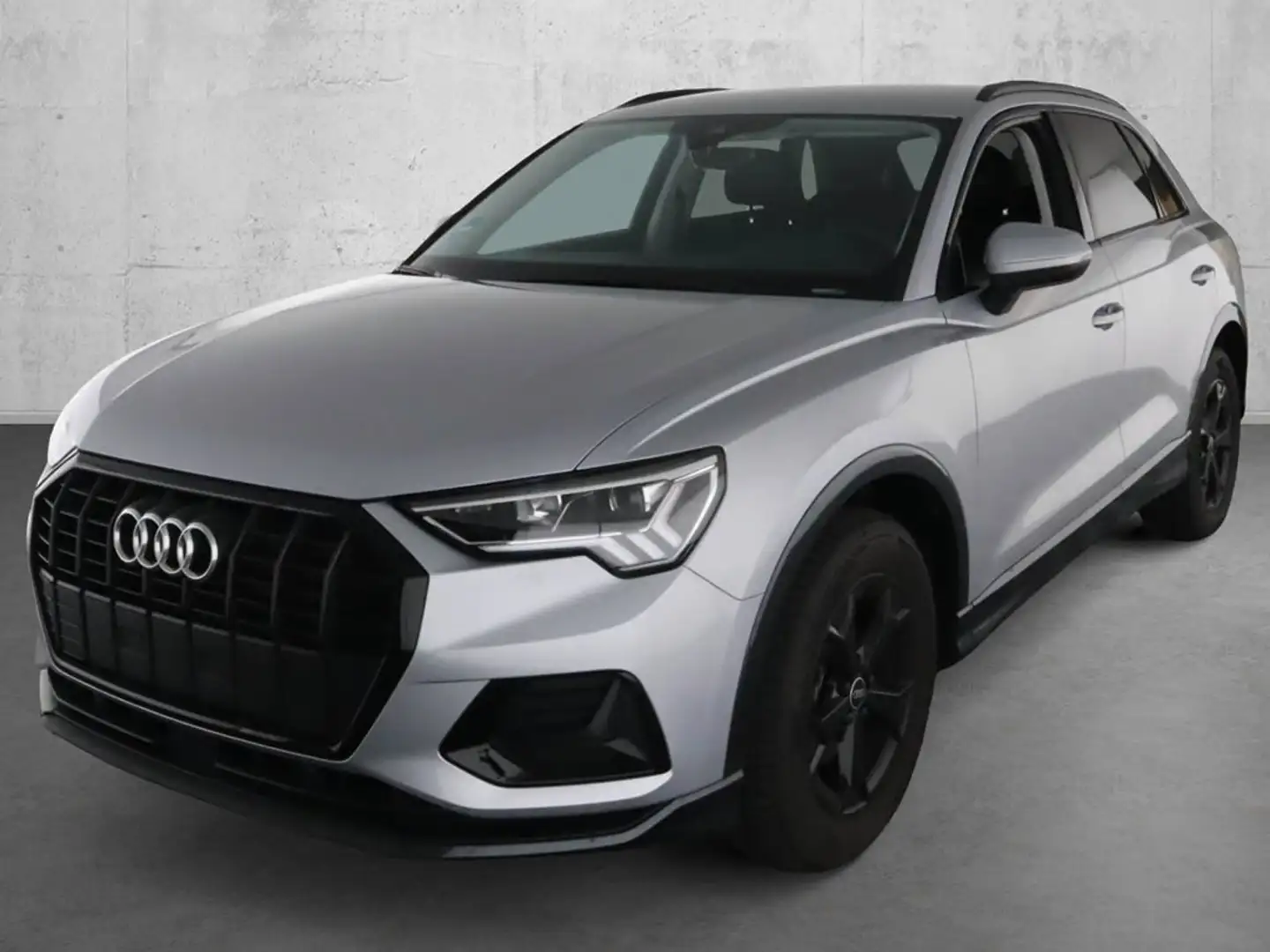 Audi Q3 advanced 35 TFSI Stdhzg AHK LED  Virtual Argent - 2